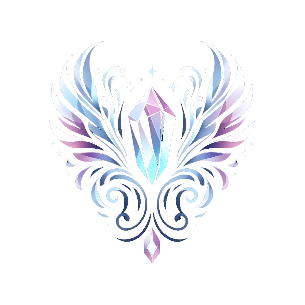 Wing Crystal Logo