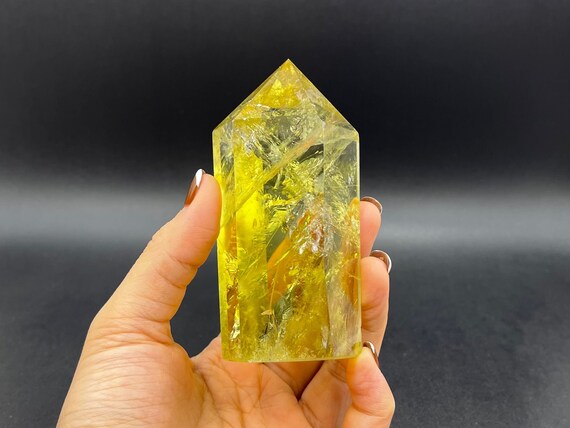 the Art of Citrine Authentication