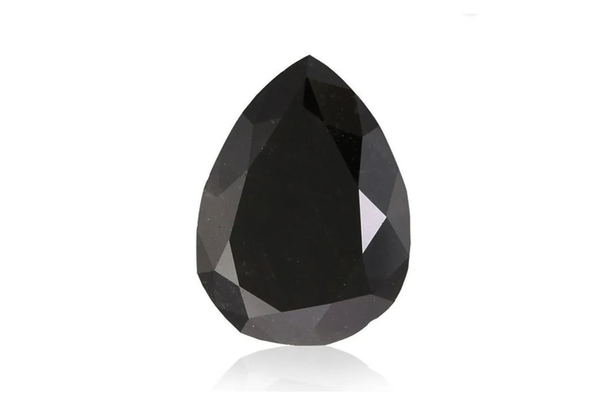 The Meaning and Names of Black Crystals